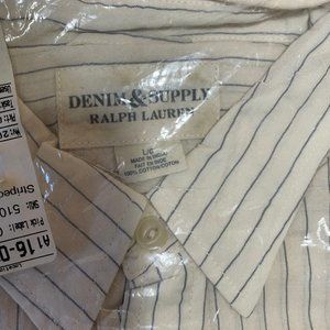 Ralph Lauren Lightweight Sheer Shirt
